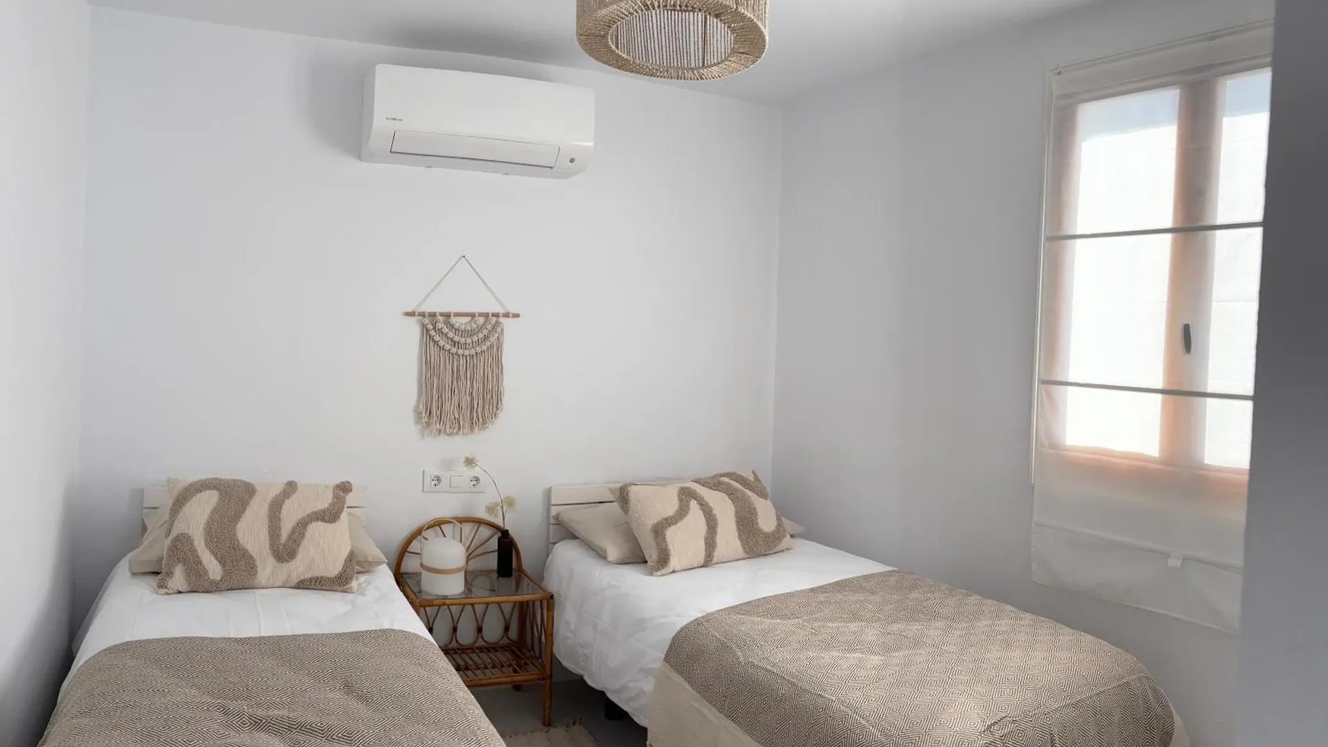 Сasa de vacaciones El Mirador De Nali - Acces Direct A La Plage Arenal d'en Castell