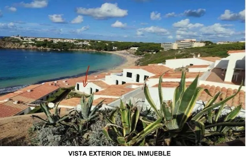 Сasa de vacaciones El Mirador De Nali - Acces Direct A La Plage Arenal d'en Castell