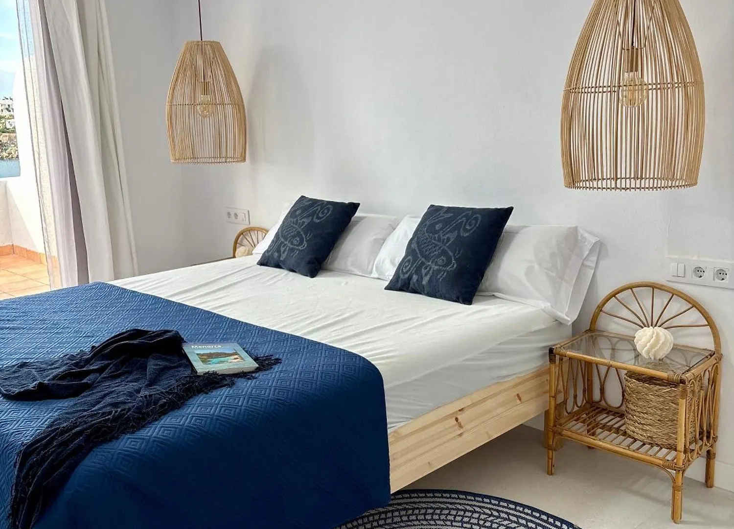 Holiday home El Mirador De Nali - Acces Direct A La Plage Arenal d'en Castell Spain