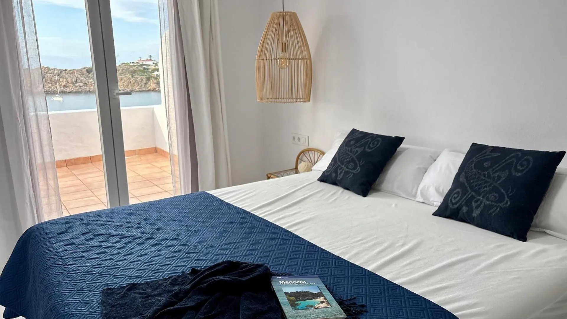 El Mirador De Nali - Acces Direct A La Plage Arenal d'en Castell Сasa de vacaciones