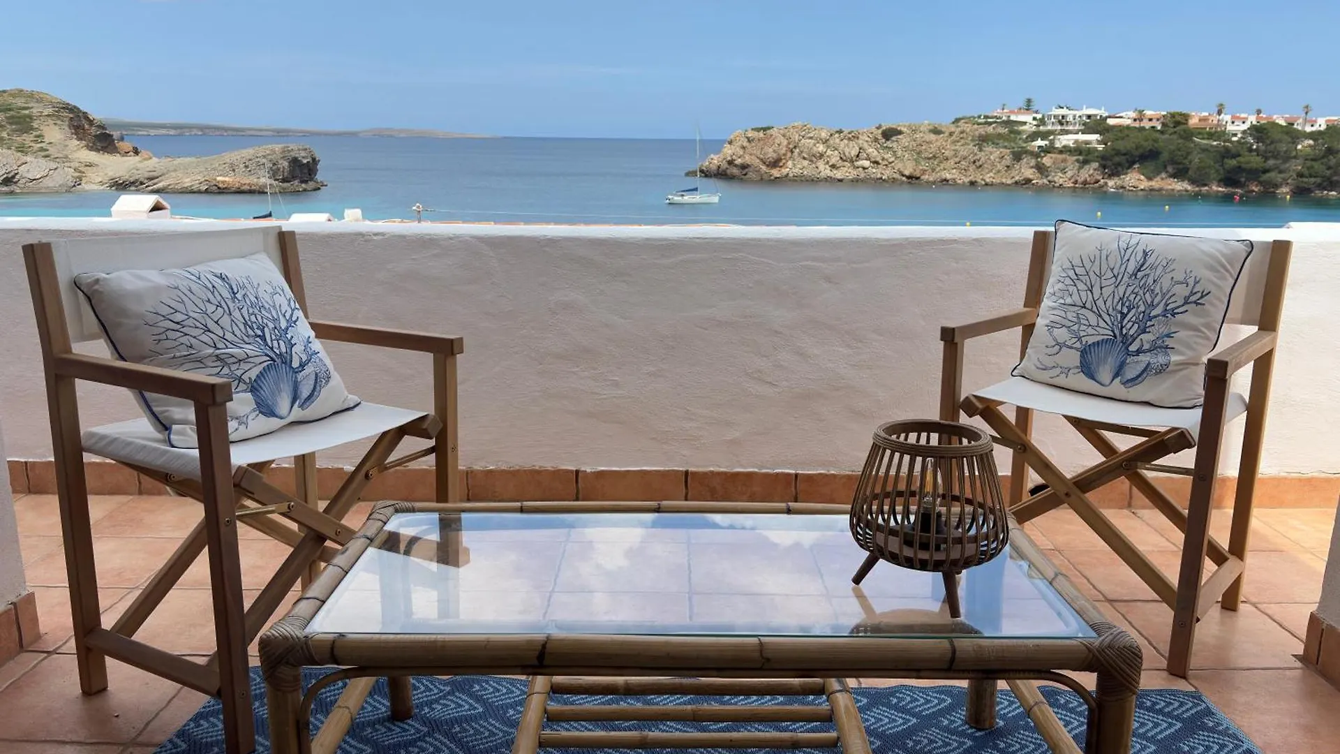 Сasa de vacaciones El Mirador De Nali - Acces Direct A La Plage Arenal d'en Castell España