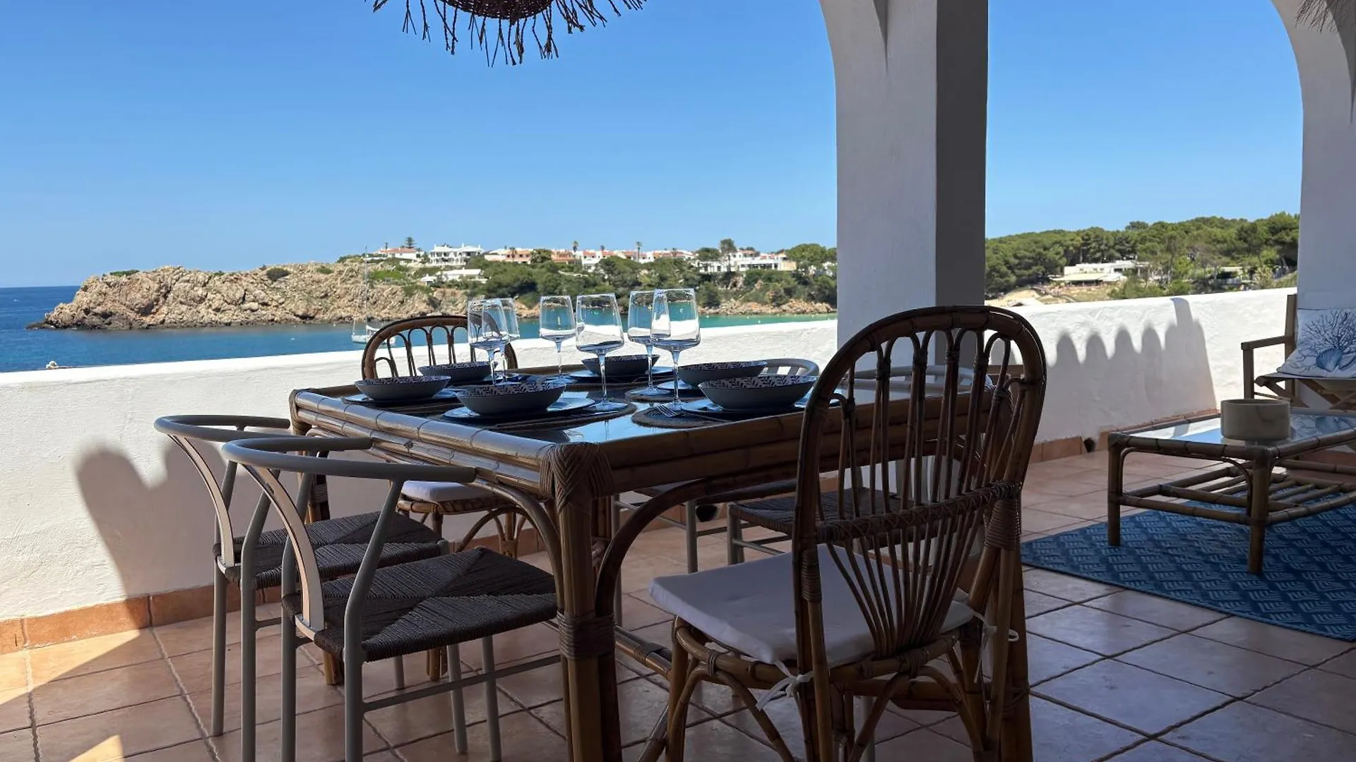 El Mirador De Nali - Acces Direct A La Plage Arenal d'en Castell