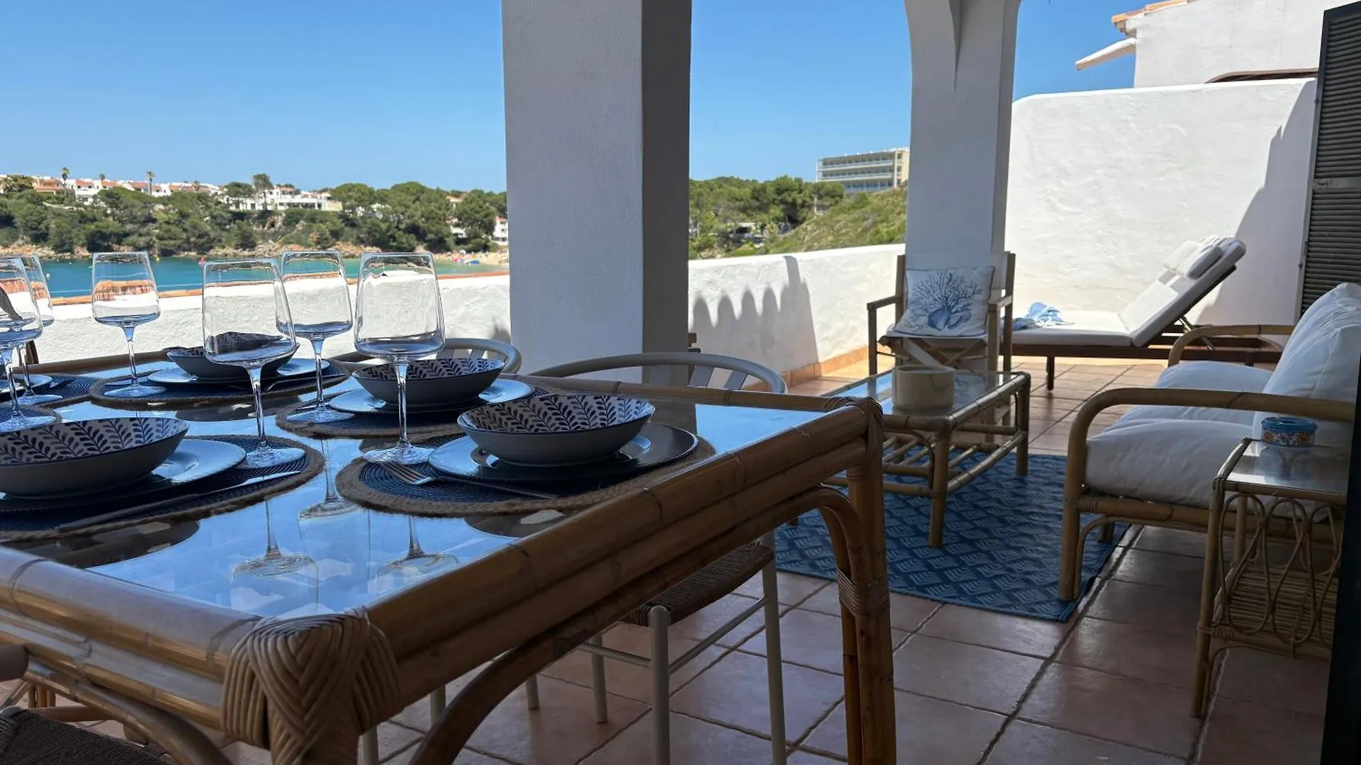 El Mirador De Nali - Acces Direct A La Plage Arenal d'en Castell España