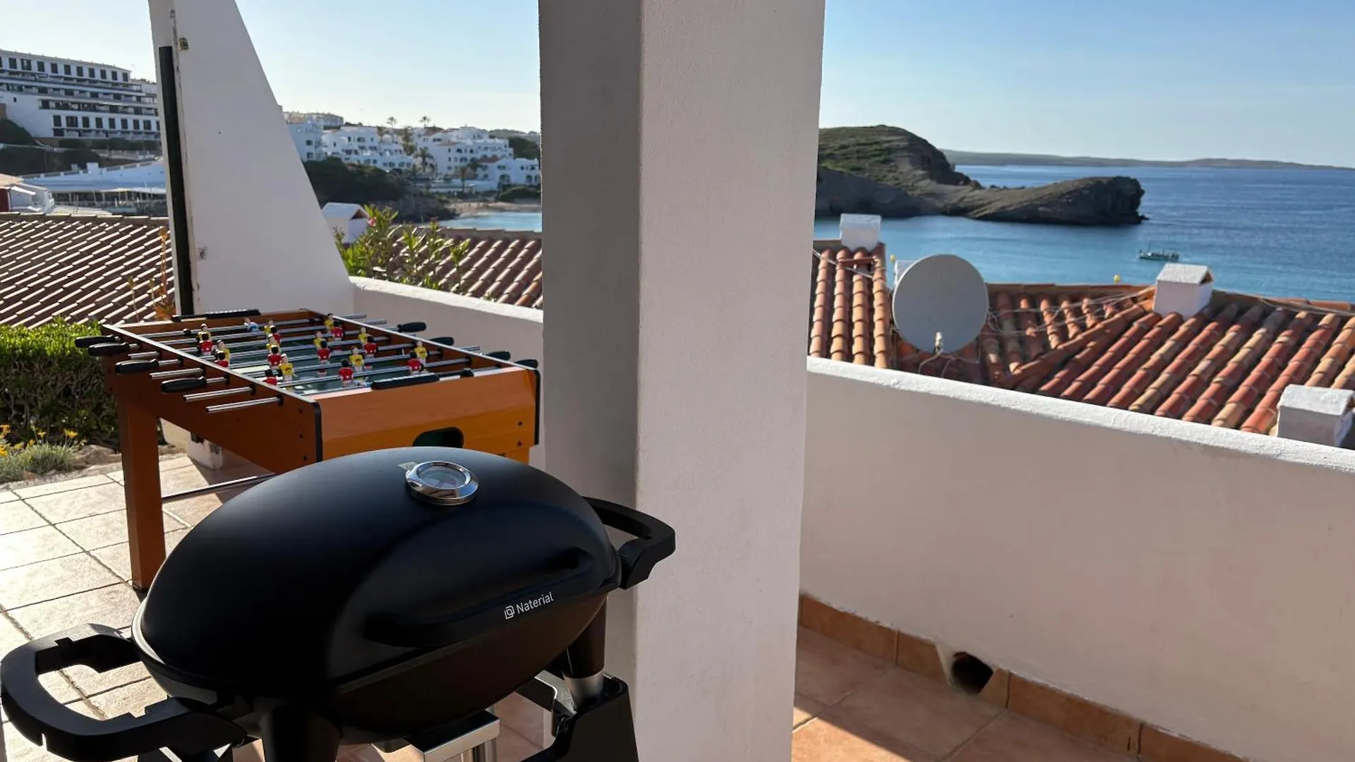El Mirador De Nali - Acces Direct A La Plage Arenal d'en Castell Holiday home